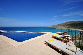 Ferienhaus mit Privatpool für 6 Personen ca 500 qm in Cala Mesquida, Mallorca Nordostküste von Mallorca